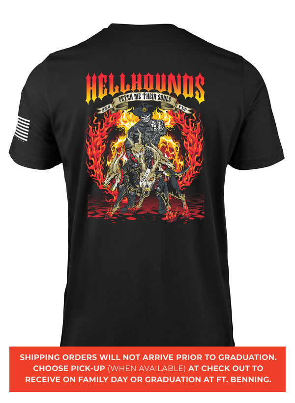 1-81 Alpha, 2nd Platoon – HELLHOUNDS - 03.13.25 GRAD