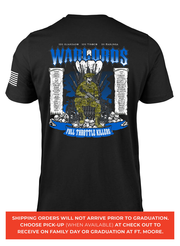 2-54 Charlie, 3rd Platoon – WARLORDS - 02.28.25 GRAD