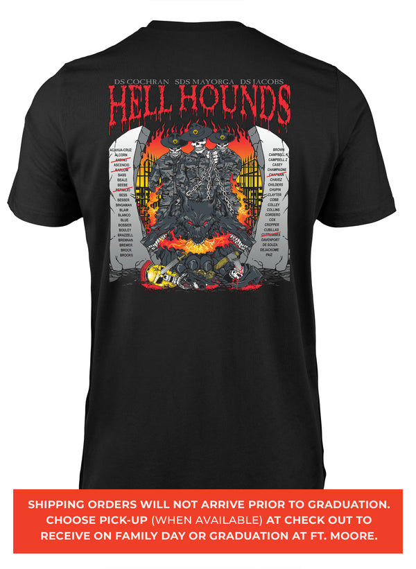 3-54 Echo, 1st Platoon – HELL HOUNDS - 03.28.24 GRAD