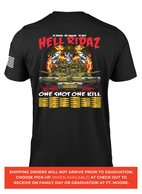 5-15 Charlie, 2nd Platoon – HELL RIDAZ - 12.12.24 GRAD