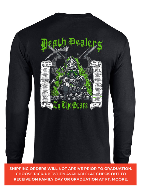 2-19 Delta, 2nd Platoon – DEATH DEALERS - 12.13.24 GRAD