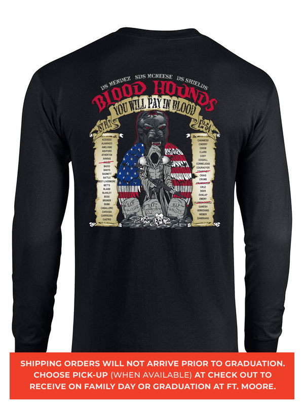 2-54 Echo, 1st Platoon – BLOOD HOUNDS - 03.29.24 GRAD