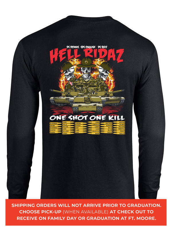 5-15 Charlie, 2nd Platoon – HELL RIDAZ - 12.12.24 GRAD