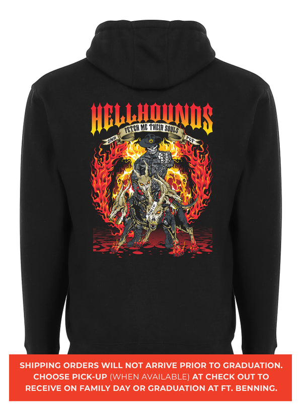 1-81 Alpha, 2nd Platoon – HELLHOUNDS - 03.13.25 GRAD