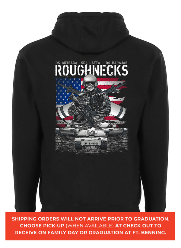 1-81 Foxtrot, 1st Platoon – ROUGHNECKS - 04.17.25 GRAD