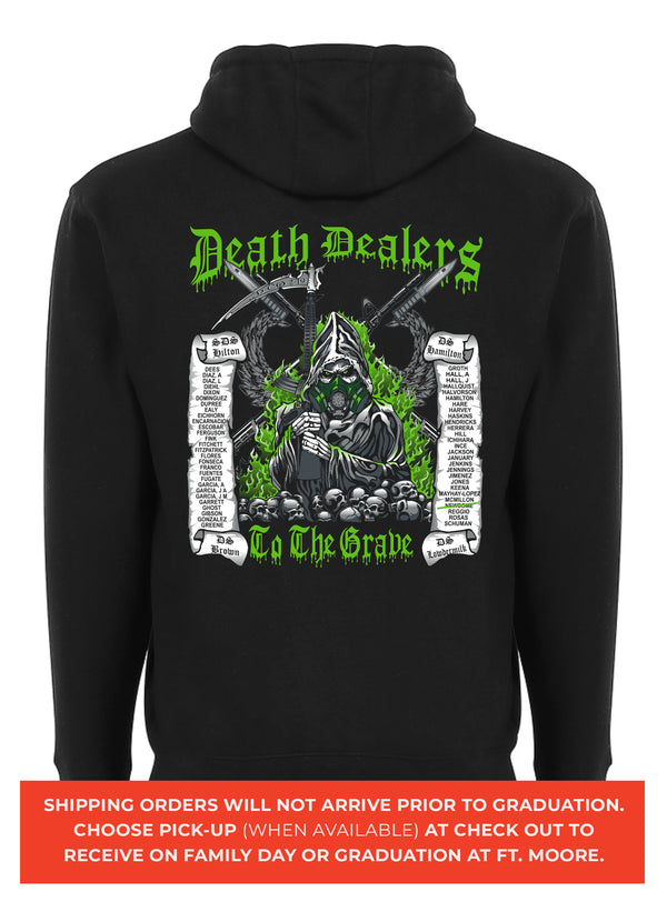 2-19 Delta, 2nd Platoon – DEATH DEALERS - 12.13.24 GRAD