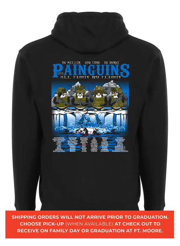 2-29 Alpha, 3rd Platoon – PAINGUINS - 12.12.24 GRAD