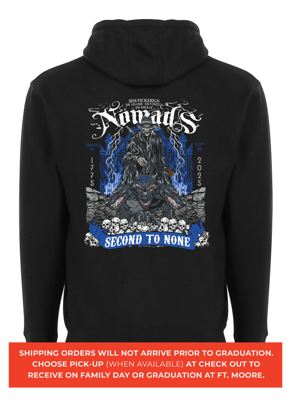 2-29 Charlie, 2nd Platoon – NOMADS - 01.30.25 GRAD
