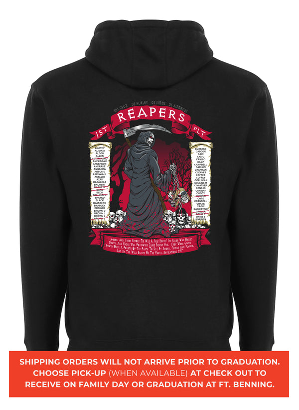 2-47 Charlie, 1st Platoon - REAPERS - 04.10.25 GRAD