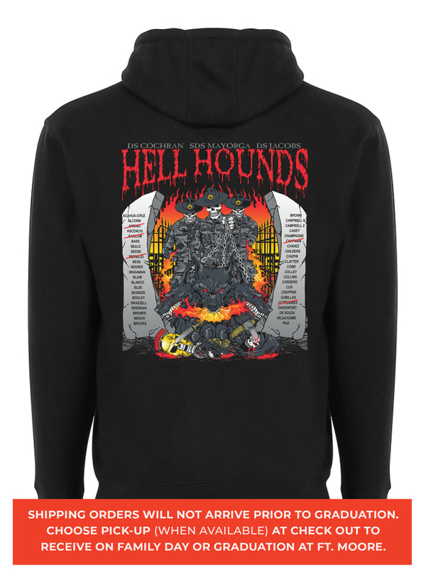 3-54 Echo, 1st Platoon – HELL HOUNDS - 03.28.24 GRAD