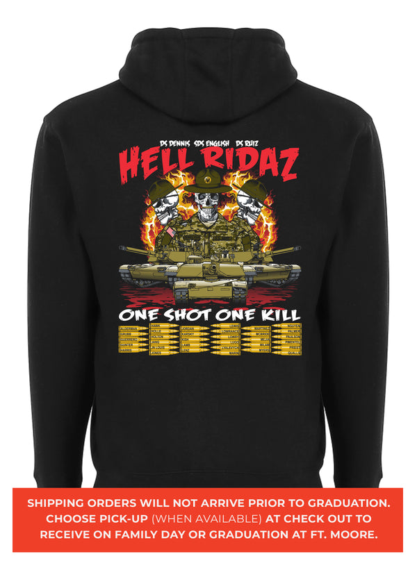 5-15 Charlie, 2nd Platoon – HELL RIDAZ - 12.12.24 GRAD