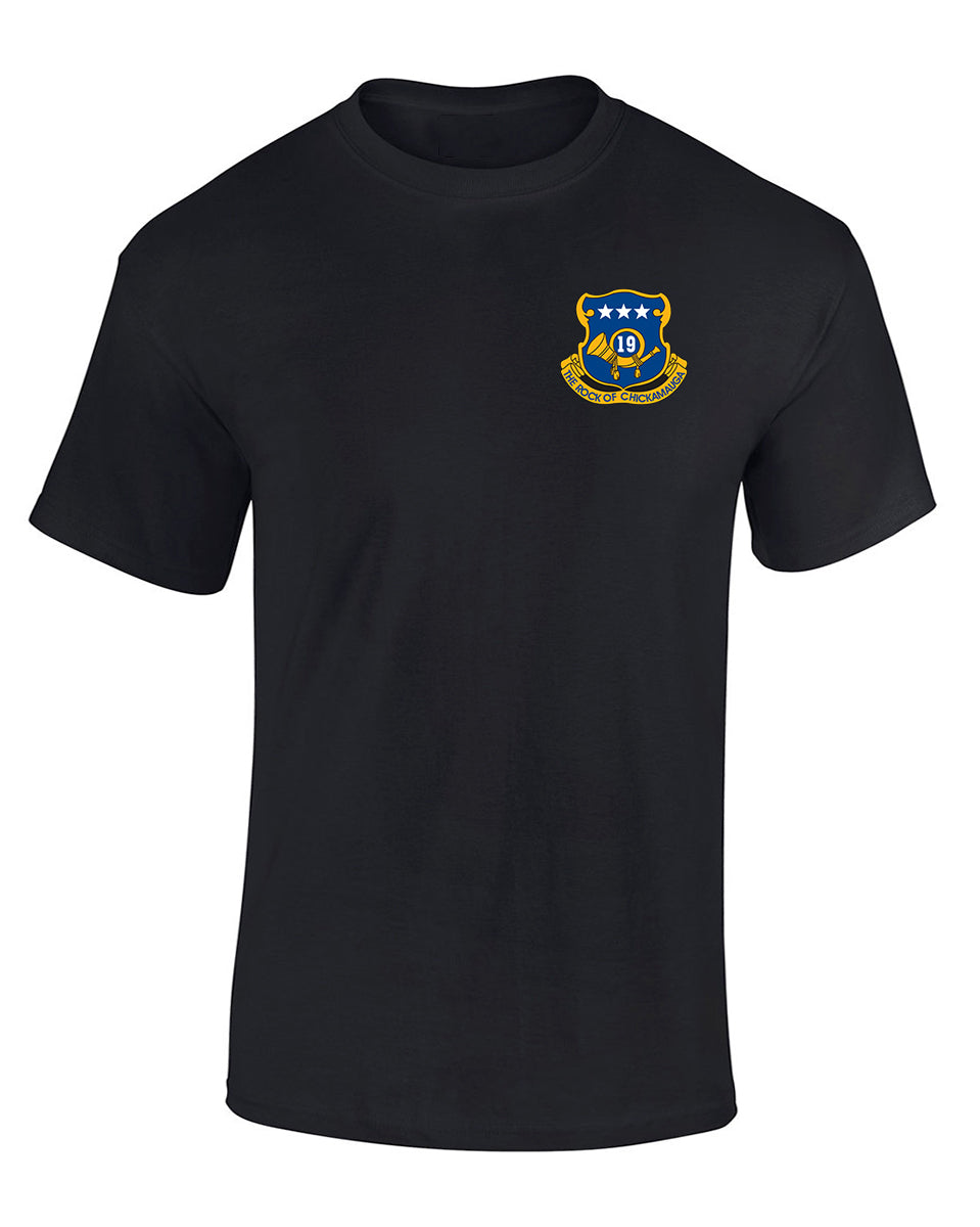 1-19th Battalion Tee – Recon Wear Moore