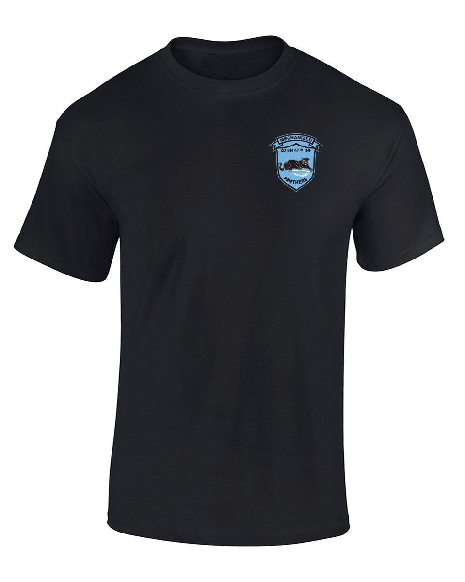 2-47th Battalion Tee – Recon Wear Moore