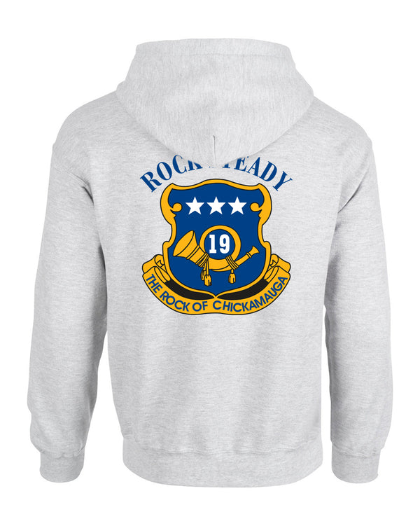 1-19 Battalion Hoodie