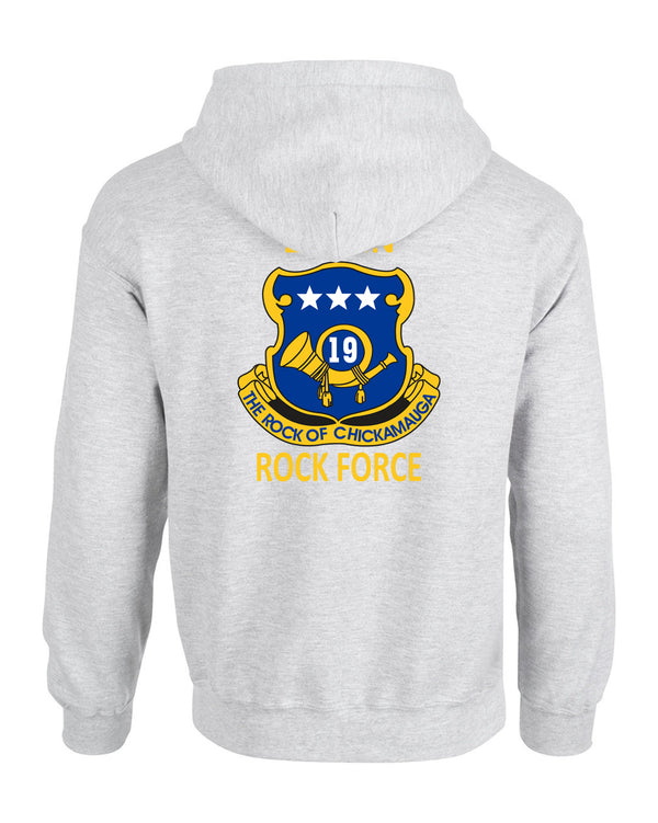 2-19 Battalion Hoodie