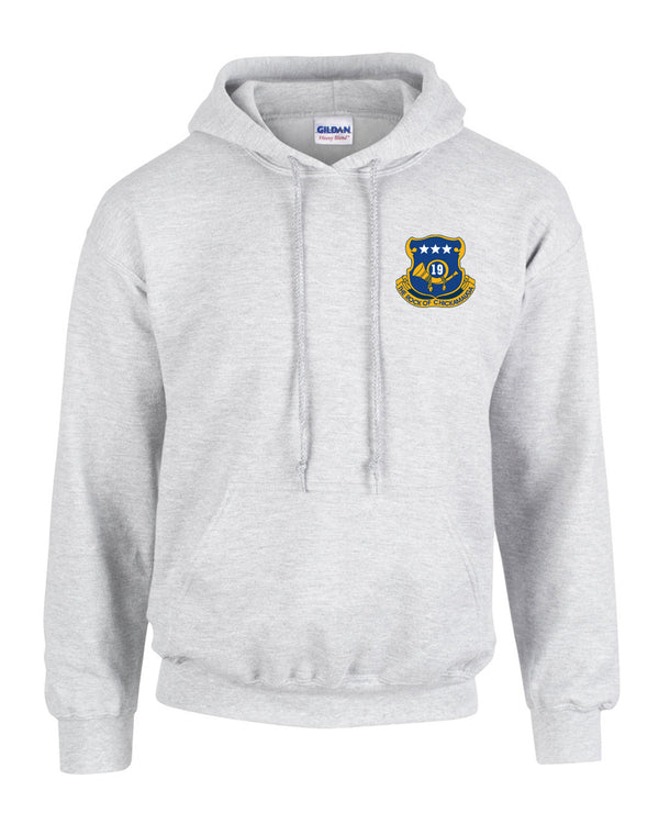 1-19 Battalion Hoodie