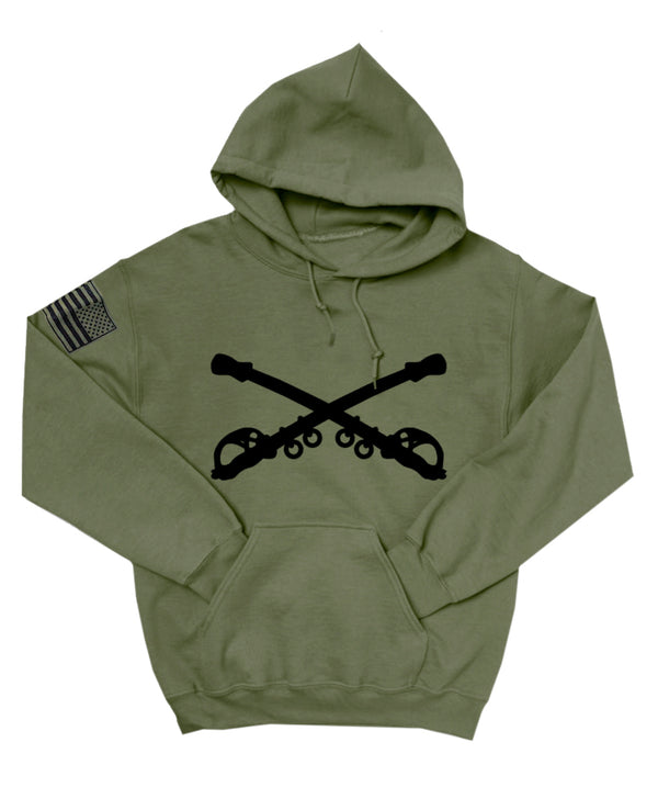 Cavalry Hoodie