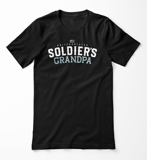 U.S. Soldier's Grandpa