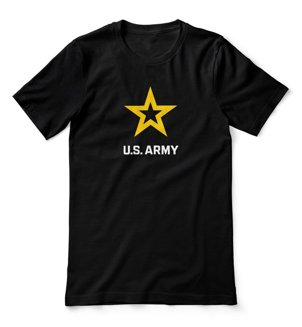 Army Logo - Vertical, 2023